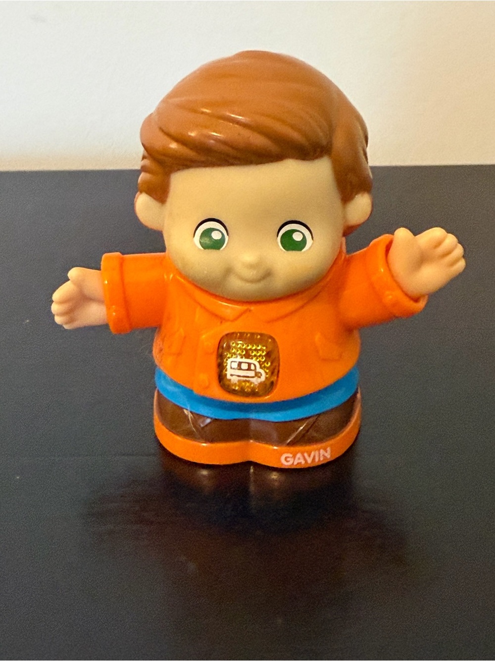 V Tech Go! Go! Smart Friends Gavin Electronic Learning